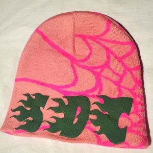 Custom handmade beanie